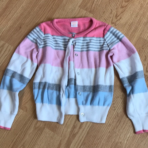 Gymboree Other - GYMBOREE Girls sz 5-6 cardigan sweater